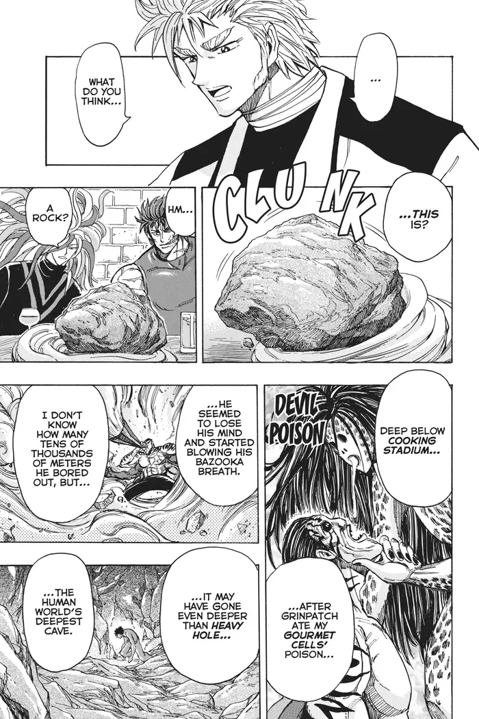 Toriko Chapter 259 image 03_optimized